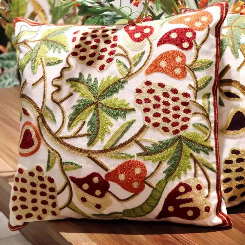 Cotton Embroidery Thread For Machine